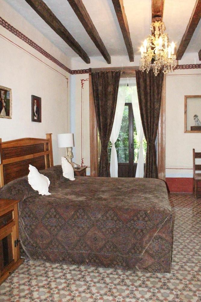 Hotel Boutique Casa De La Palma Puebla Exterior photo
