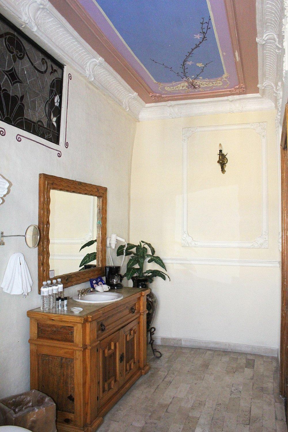 Hotel Boutique Casa De La Palma Puebla Exterior photo